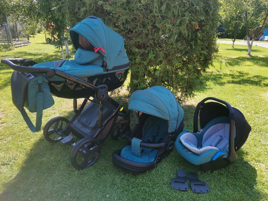 Wózek Tako Junama Diamond