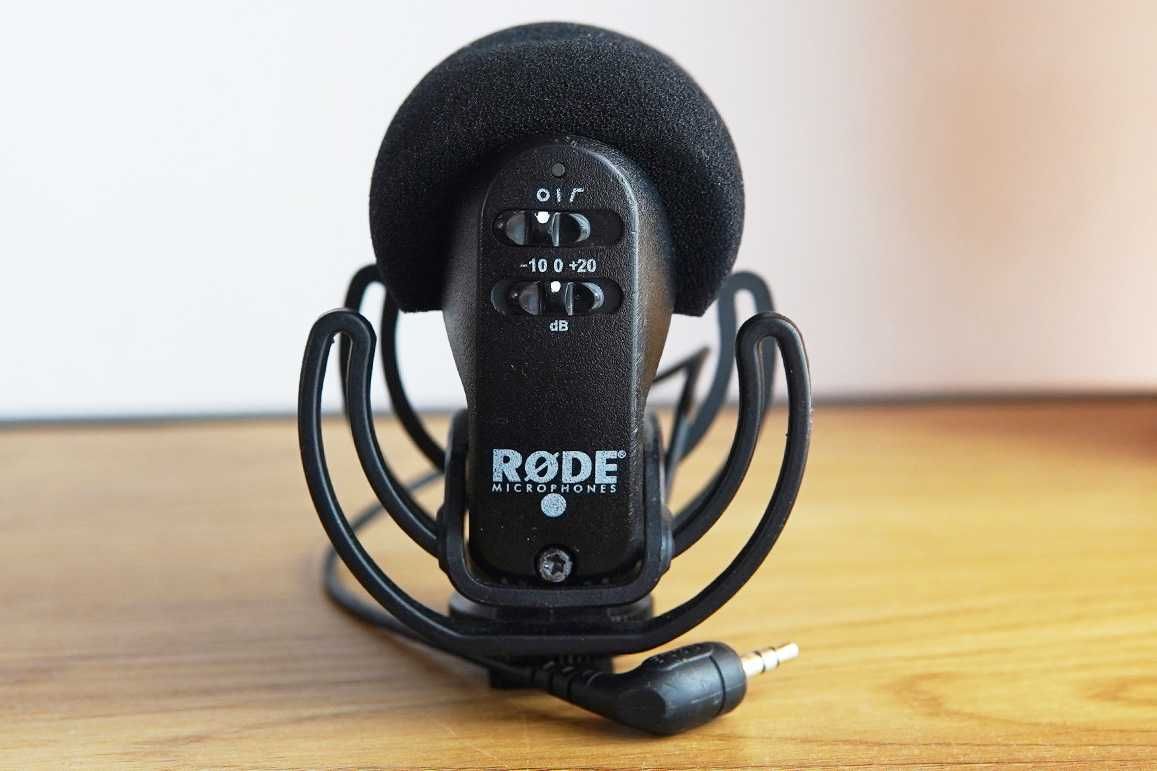 Mikrofon kierunkowy RODE Videomic Pro Rycote w świetnej cenie!