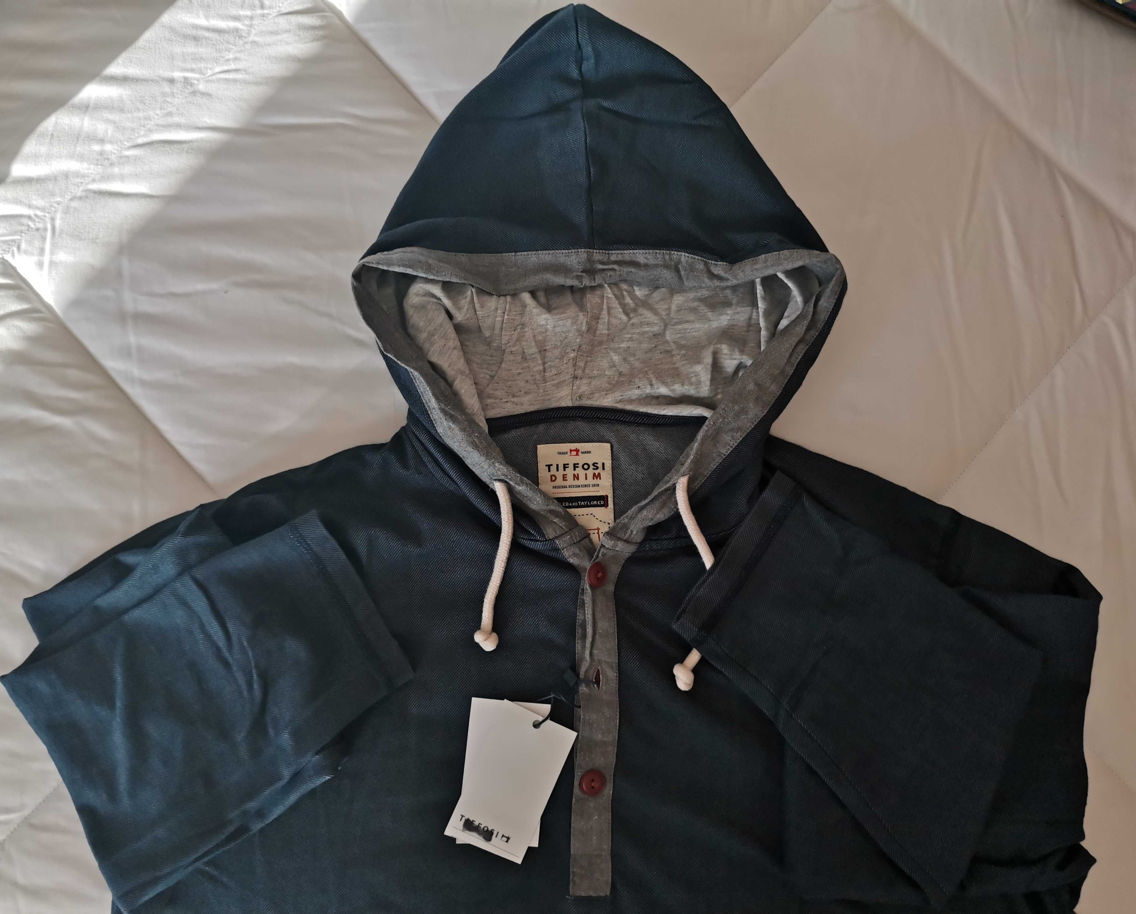 Tiffosi - Camisola com Capuz