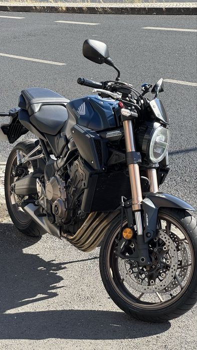 Honda CB 650 R - 09/2020