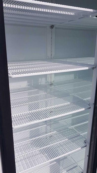 Witryna chłodnicza FRIGO -Super 16, 1.200 l, chłodnia, lodówka-Kwiaty