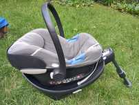Fotelik samochodowy z bazą na isofix - Cybex