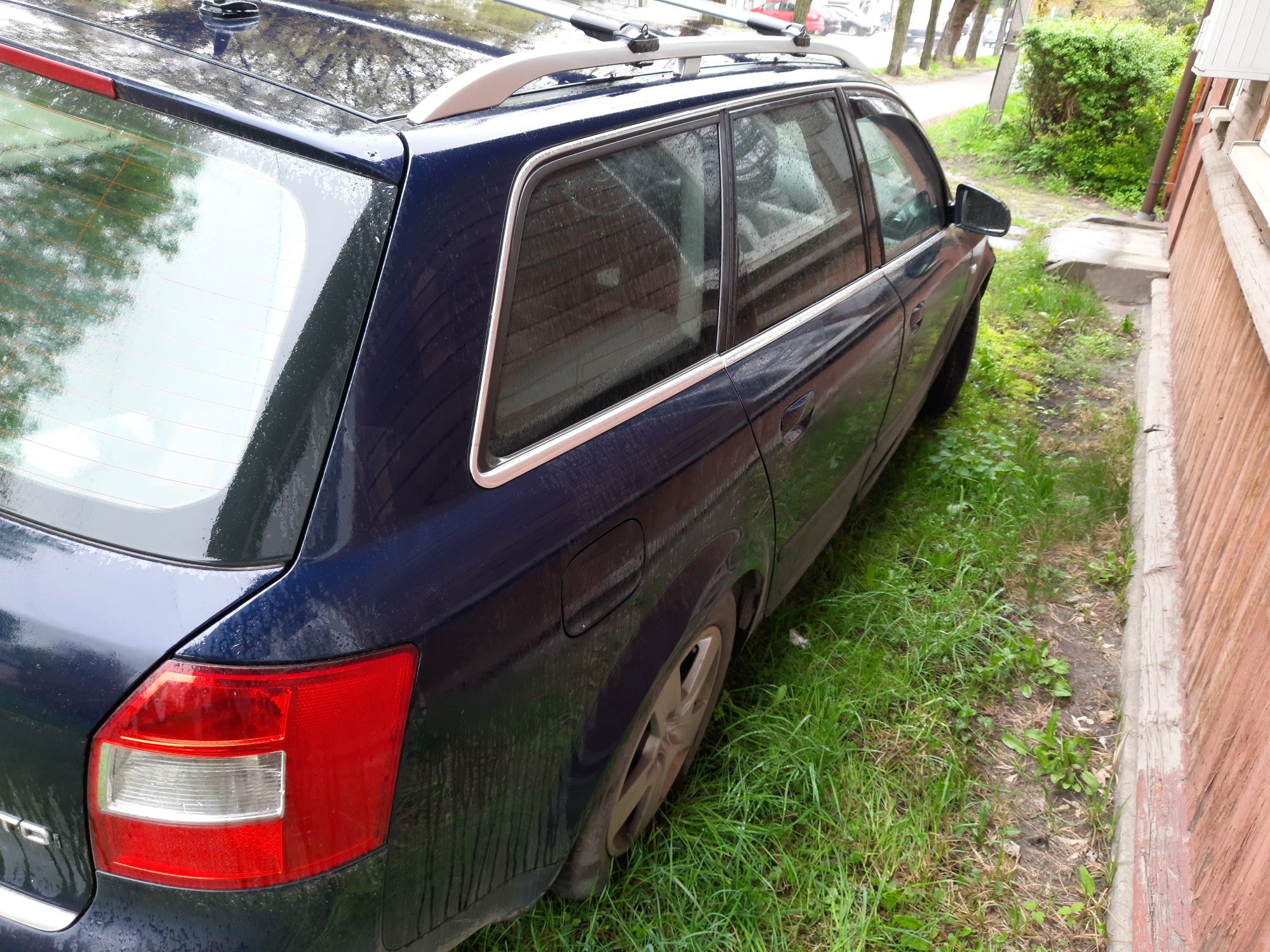 Audi A4 B6 1.9TDI 130KM