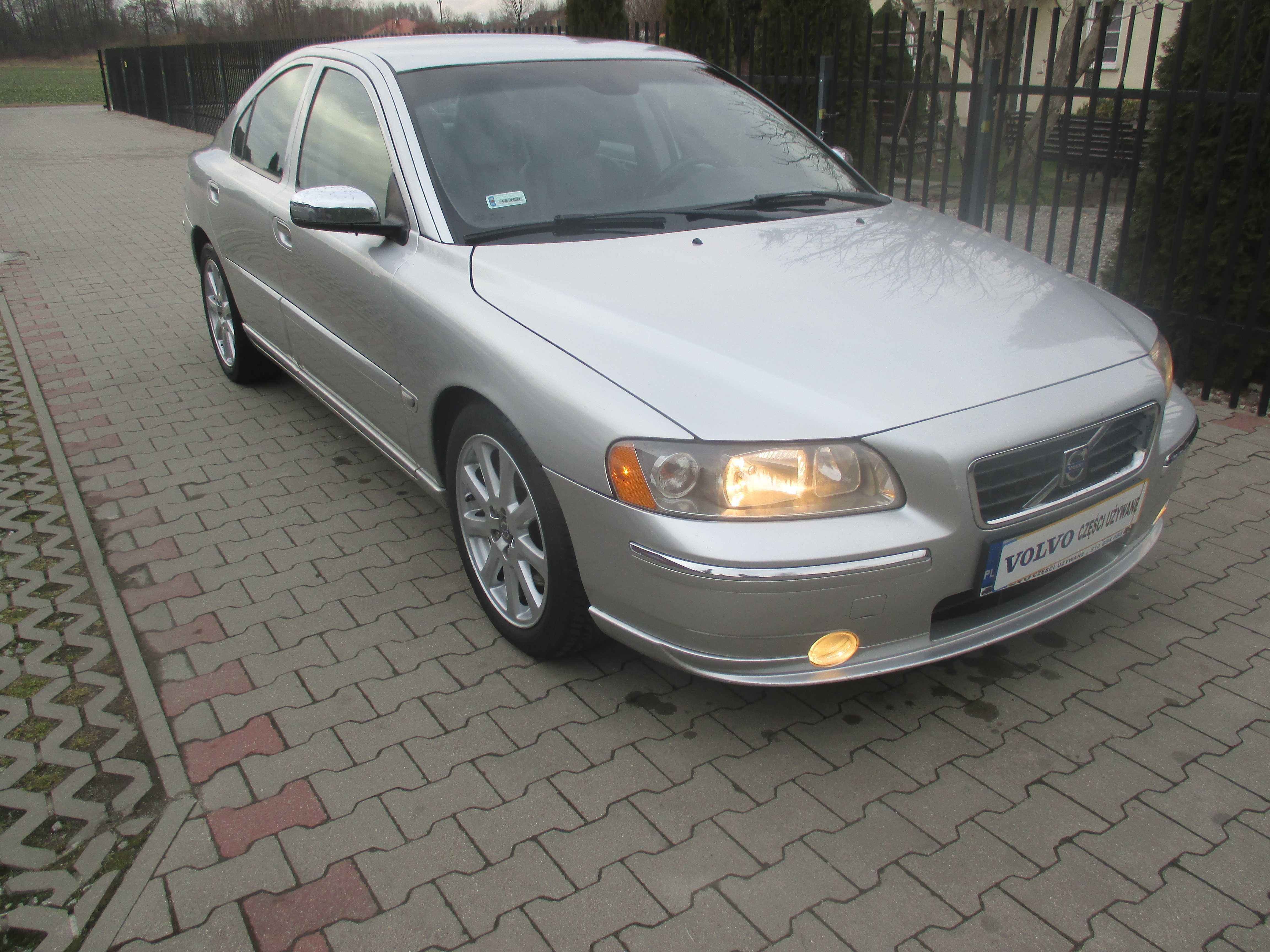 VOLVO S80 S60 V70 XC70 Zacisk Hamulcowy Cylinderek CZĘŚCI RADOM