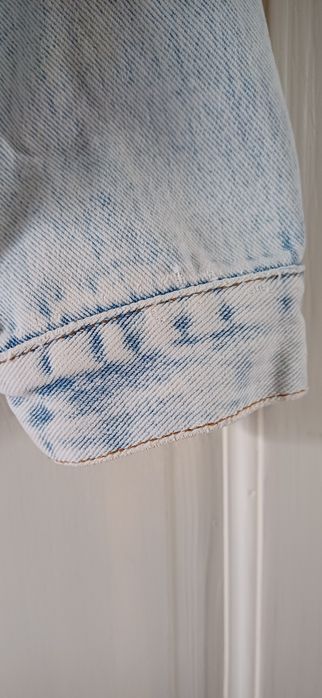 Kurtka dzinsowa,katana M/L