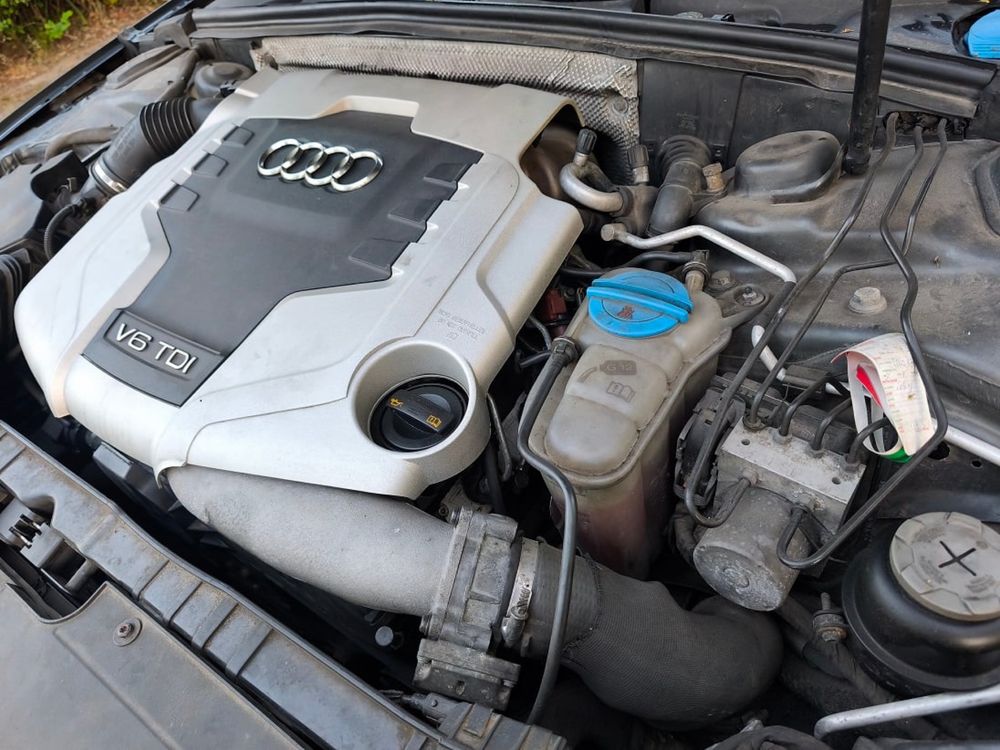 Audi a4 b8 3.0tdi quattro