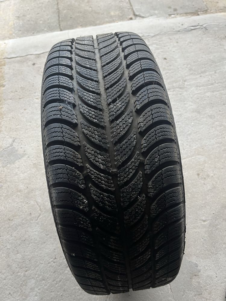 Alufelgi z oponami zimowymi 205x55 r16