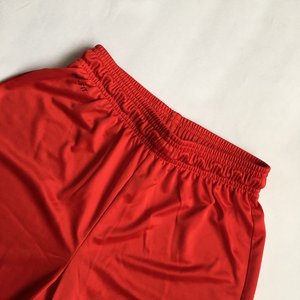 Шорты Nike Park II Knit Shorts DriFit Adidas