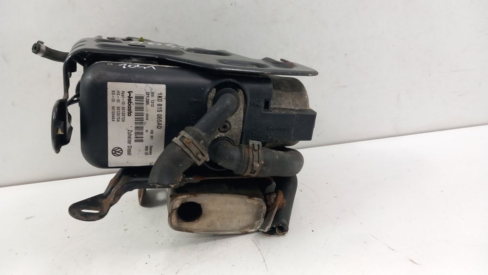 Vw Touran I  Nagrzewnica Ogrzewanie Webasto 1K0815065Ad