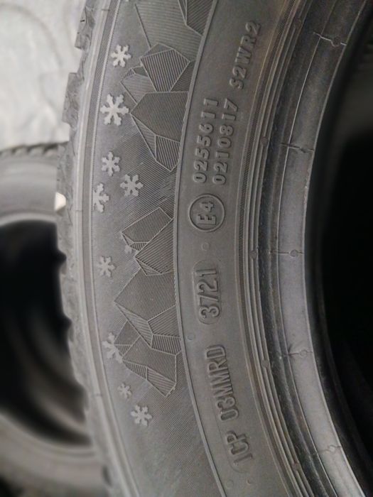 Зимові шини БВ 185/65 R15  SEMPERIT  Speed Grip 5