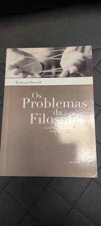 Os problemas da Filosofia Bertrand Russel como novo