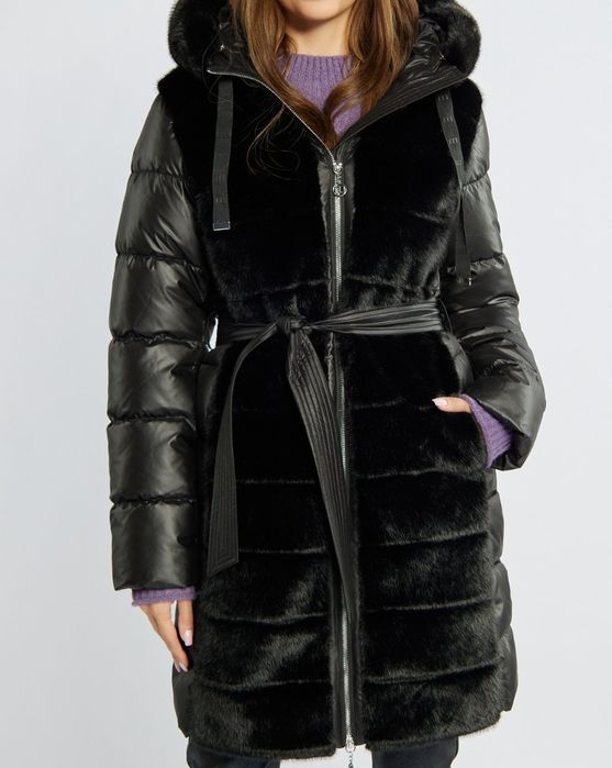 Płaszcz zimowy Monnari + gratis nowa  torebka z metką