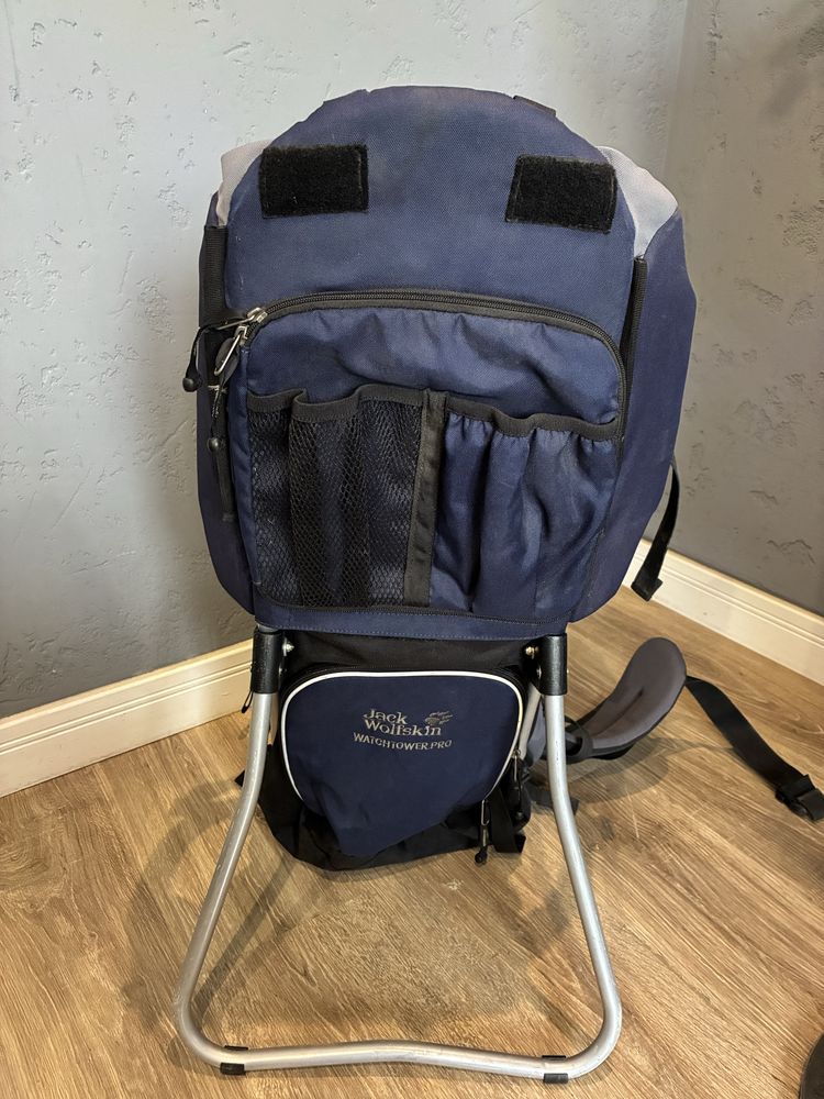 Jack Wolfskin Watchtower Pro nosidełko turystyczne