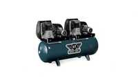 Compressor 500L 5,5+5,5HP Great Tool