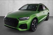 Audi Q5 Sportback 265 KM,2x S line,Pneumatyka,Pakiet Czerń,Matrix