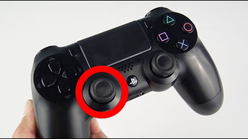 Pad SONY PlayStation 4 PS4 kontroler oryginalny KOMIS Serwis Naprawa