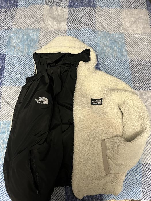 Двох стороння курточка - The North Face