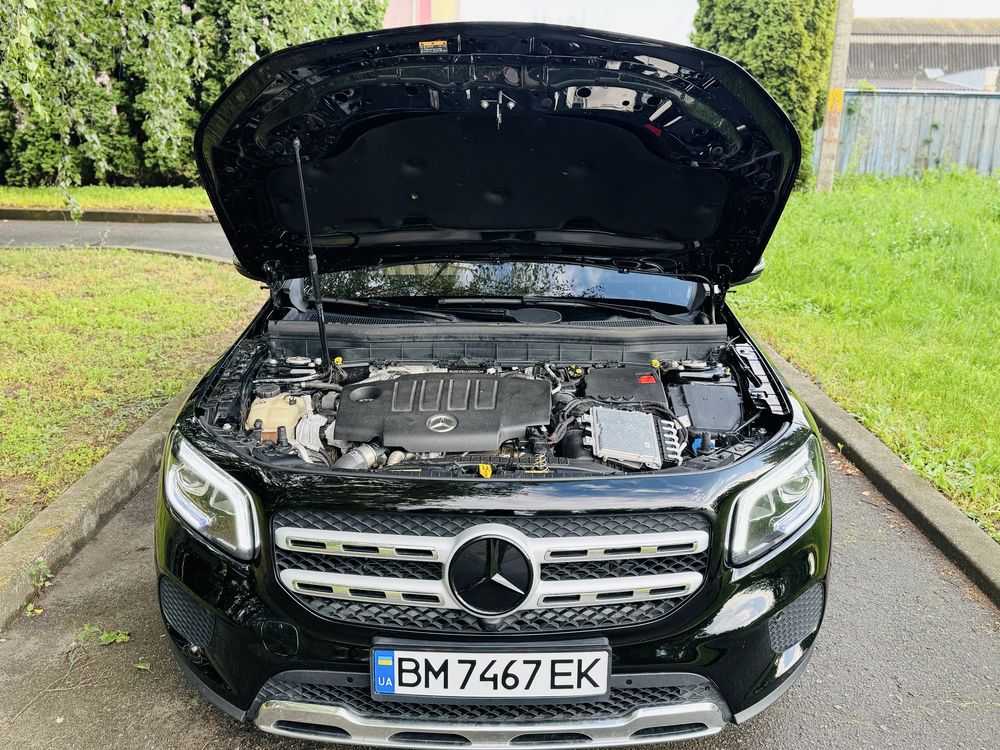 Mercedes-Benz GLB 220d 4Matic 2021р Official