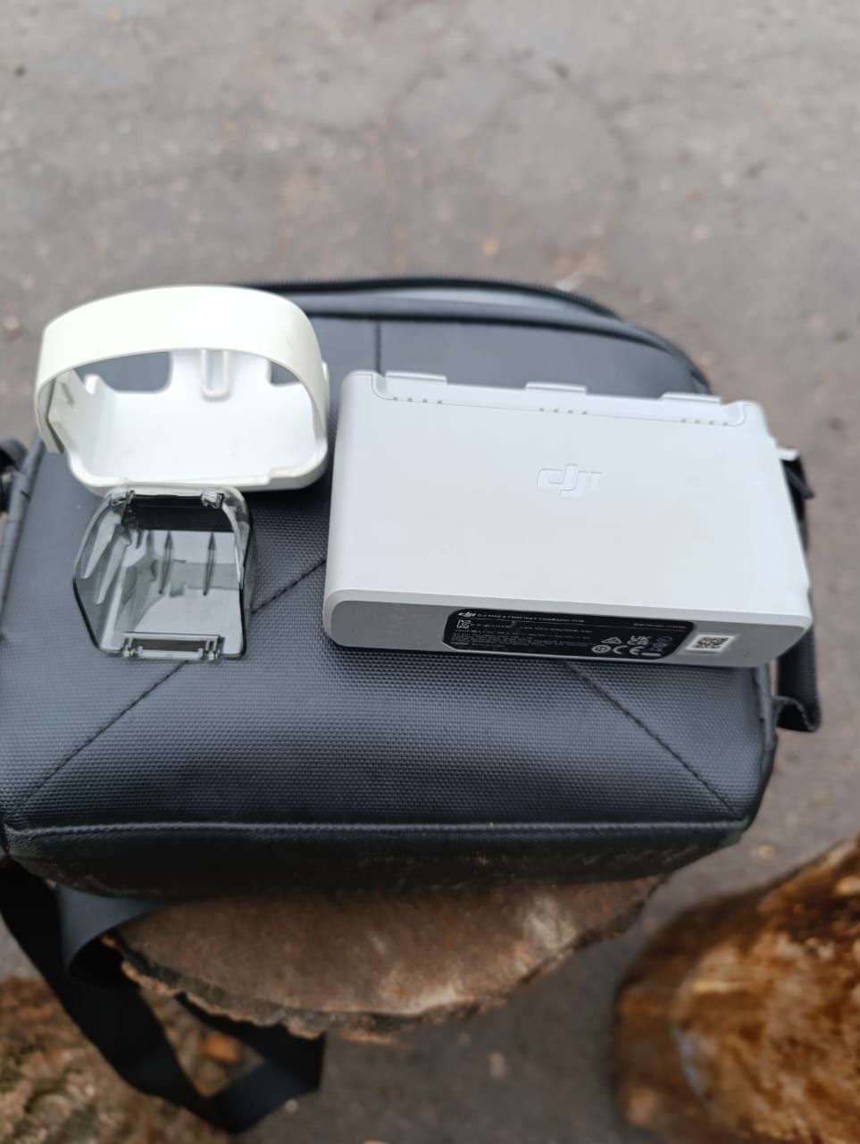 DJI Mini2 Fly more combo