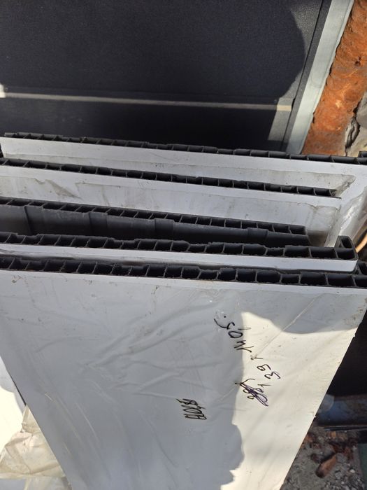 Parapety wewnętrzne