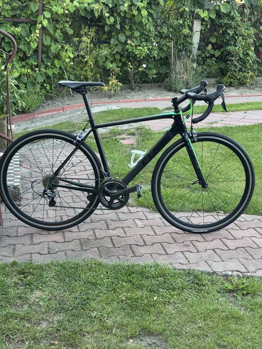 Rower Szosowy Cube Carbon Rama 54 Ultergra