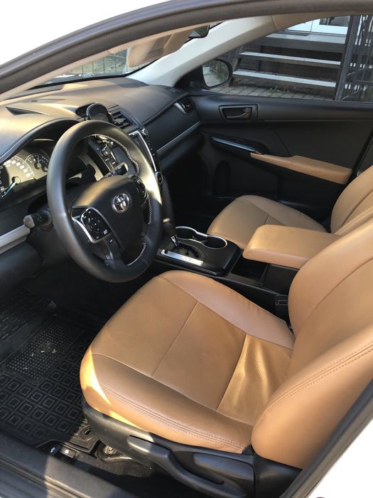 Toyota Camry 50, 2.5 газ/бензин, 2015р.в. модельний (2014 календарний)