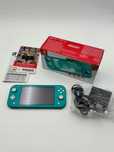 Konsola Nintendo Switch Lite 32 GB turkusowa
