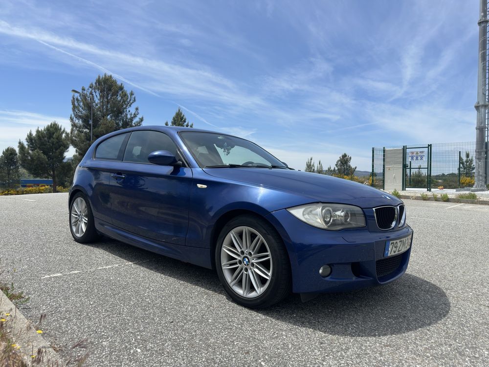 Bmw 118d pack M 2008