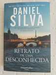 Daniel Silva - Retrato de uma desconhecida