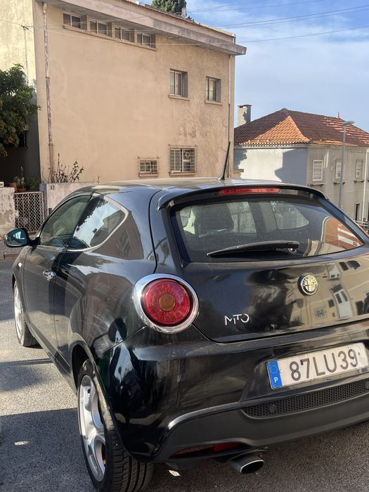 Alfa Romeo Mito 2011