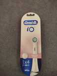 Końcówki Oral-B iO Gentle Care 4 sztuki
Oryginalne, nowe, fabrycznie