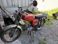 Simson s51 enduro Zarejestrowany 4 b OC wazne