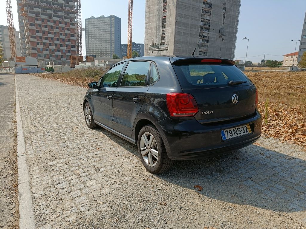 Volkswagen Polo Match