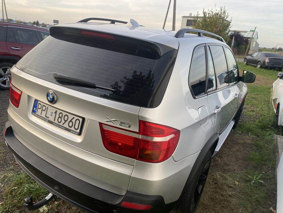 Bmw X5 XDrive 35D Zarejestrowany.