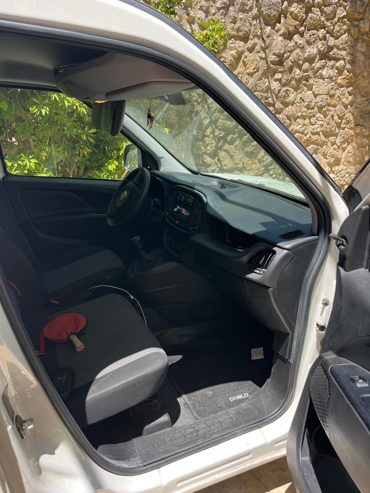 Fiat Doblo Diesel ano 2019