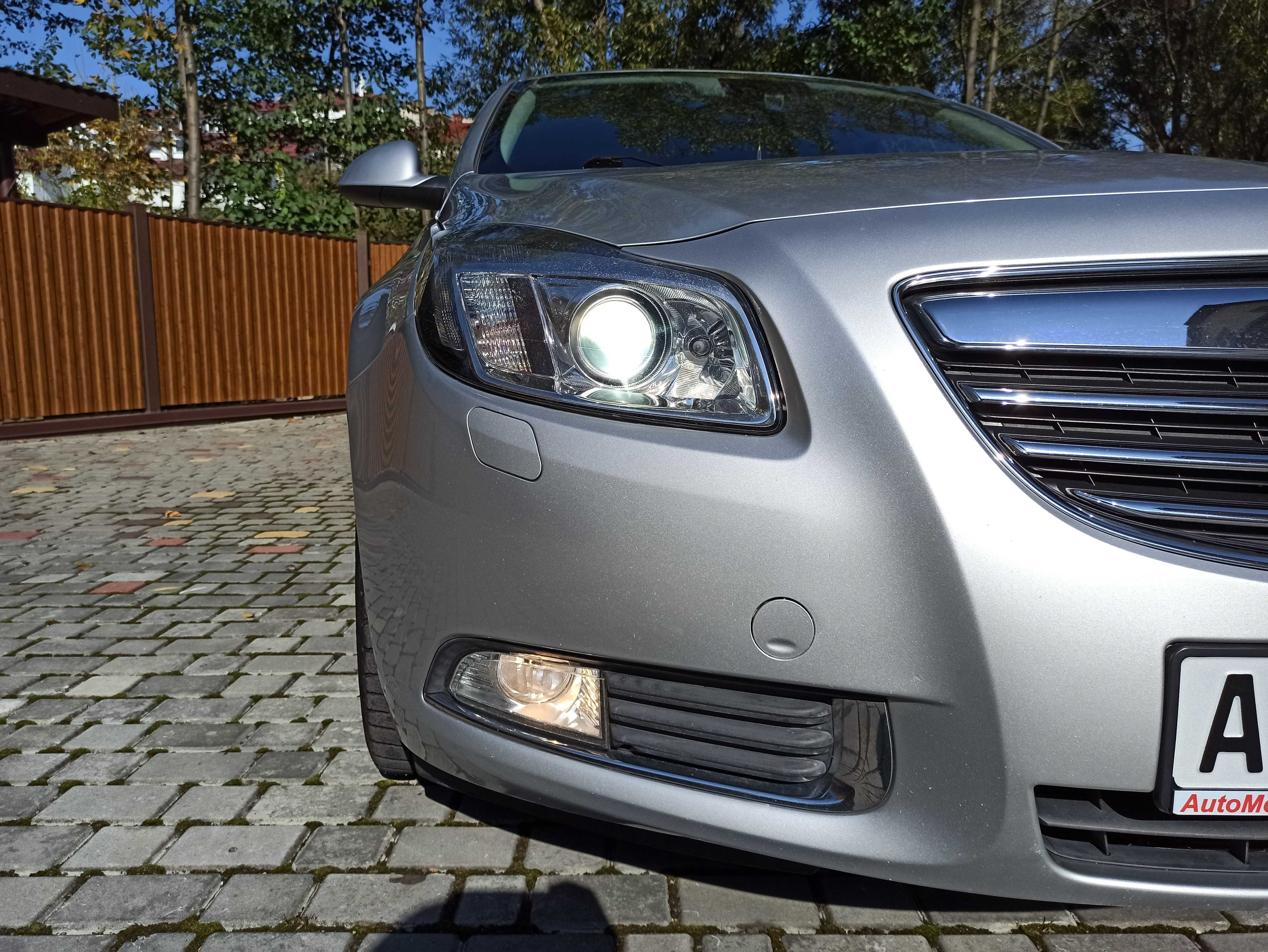 Продам Авто OPEL INSIGNIA SPORT TOURER 2.0CDTI 2012 Свежая с Германии