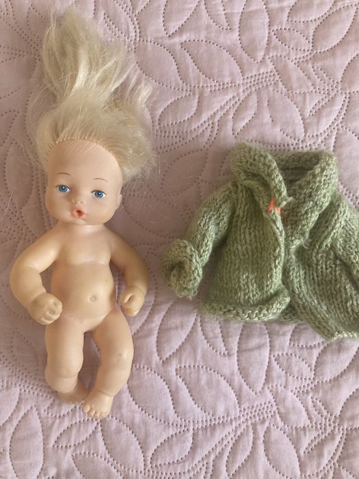 Lalka bobas laleczka kolekcje