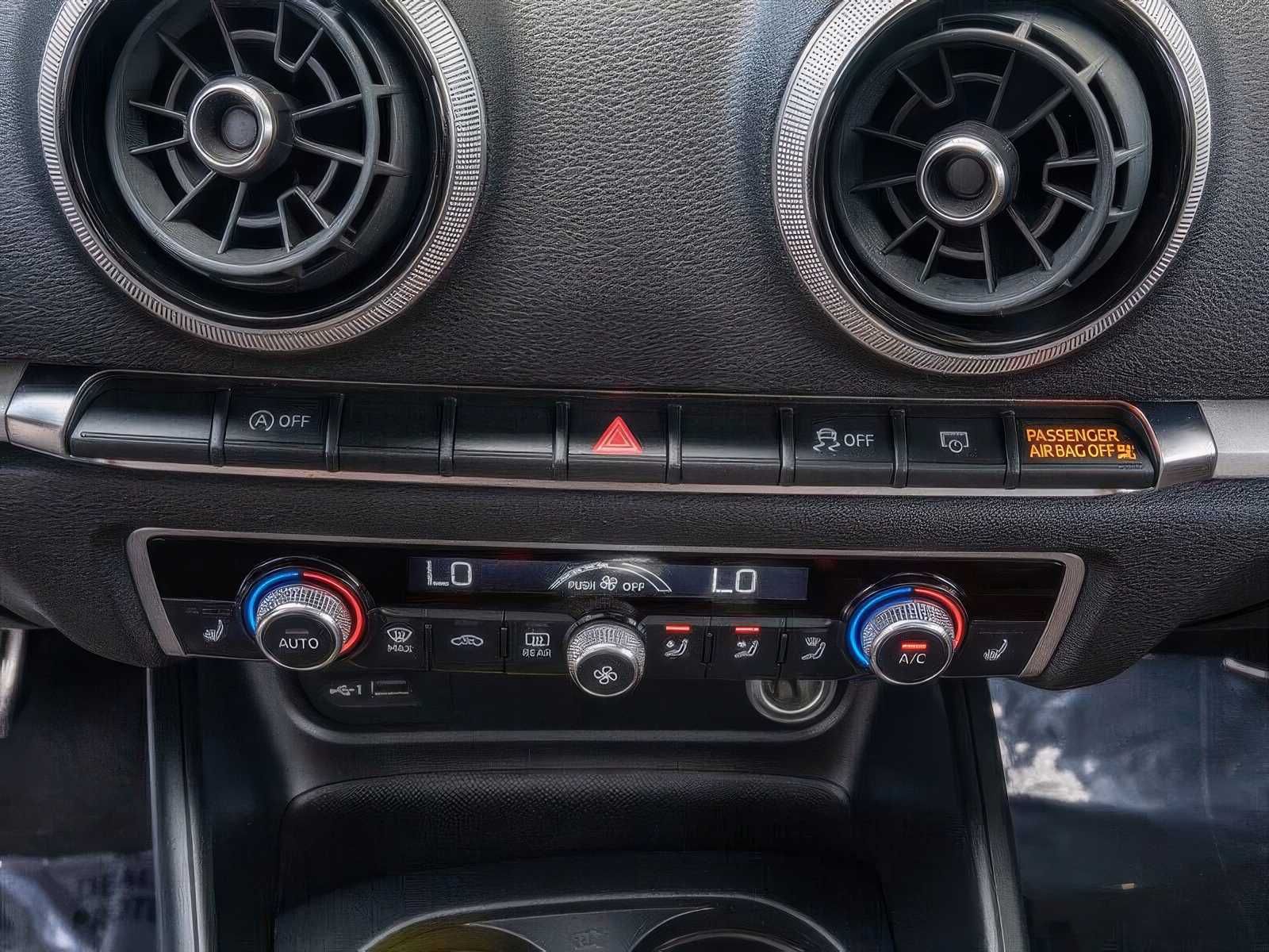 2018      Audi A3