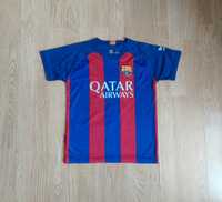 Koszulka piłkarska FC Barcelona 16/17 r. 140 cm 8 - 10 Lat Messi 10