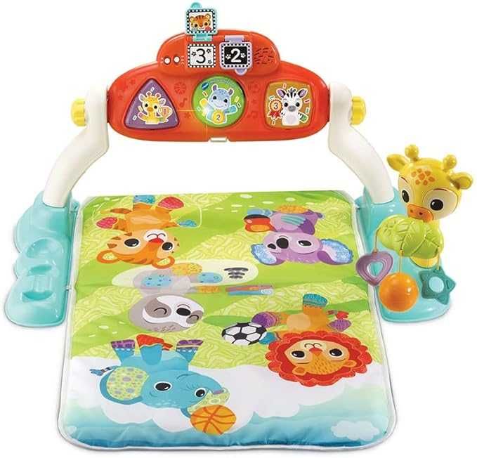 VTECH mata edukacyjna interaktywna Kick & Score Playgym NOWA