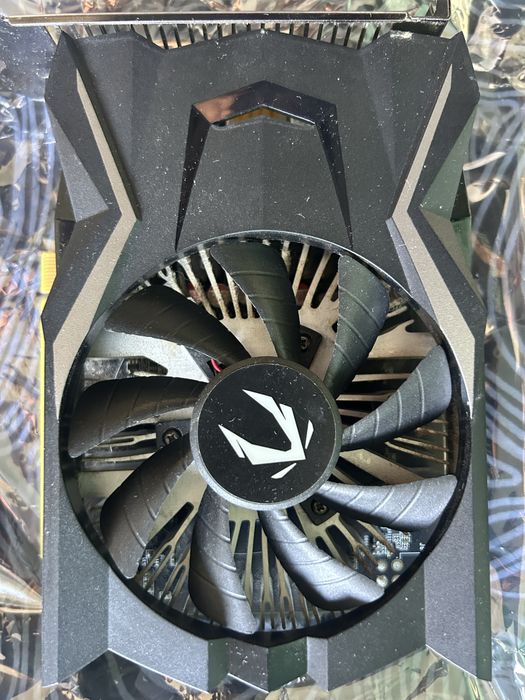 Gtx 1650 4gb otimo estado