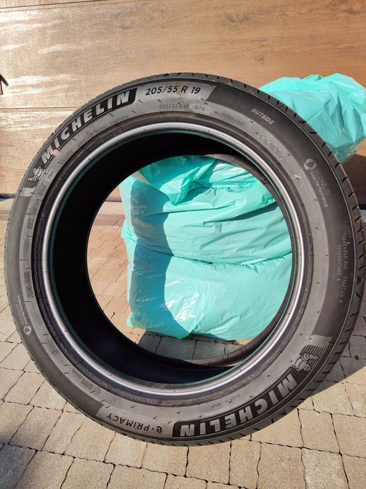Opony Michelin e - Primacy 205/55 R19 97H 2025
