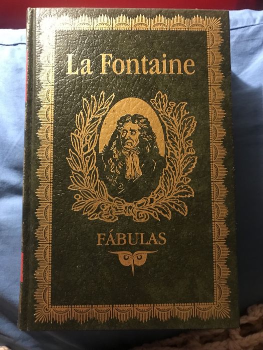 La Fontaine Fábulas