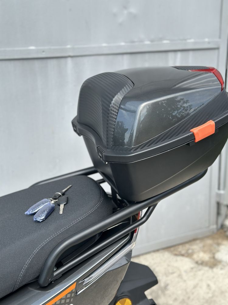 Електро скутер SokMoto Wolf ‼️2999W‼️