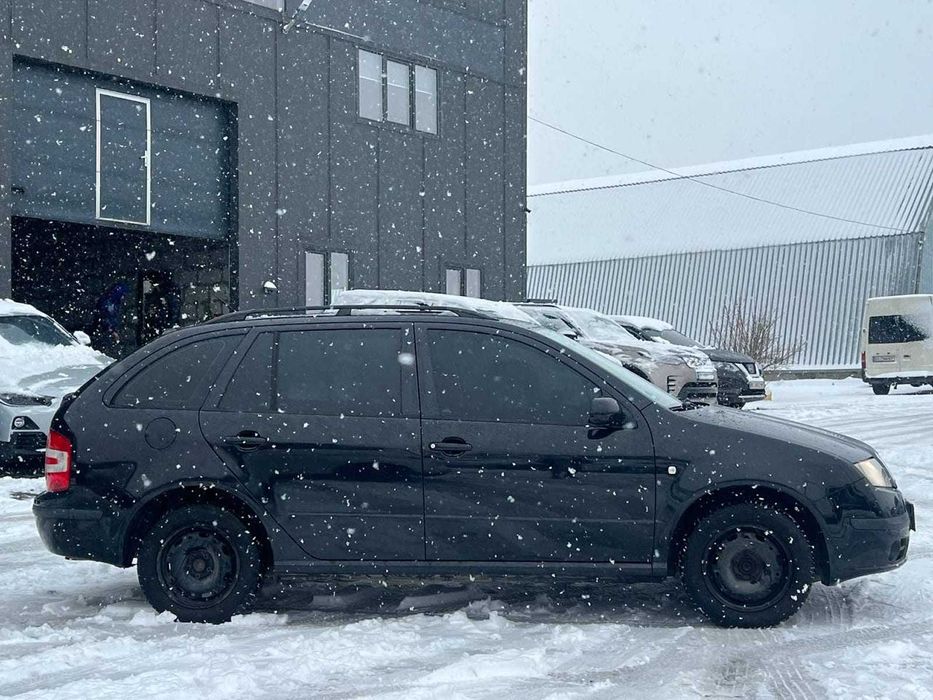 Продам Skoda Fabia 2006р. #73312