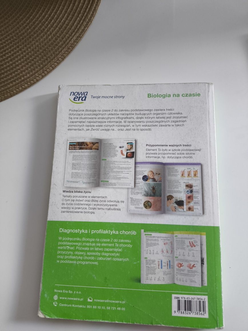 Biologia na czasie 2  Podstawa
