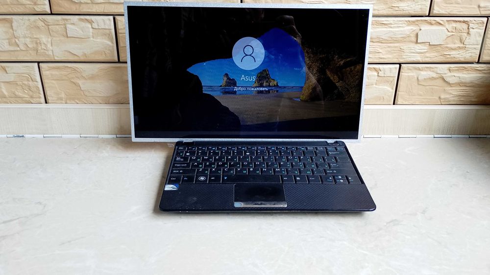 Материнская плата к ноутбуку asus 1001pxd (есть аккумулятор)