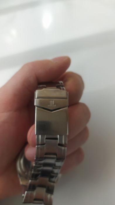 Часы Jacques Lemans 1-1181 годинник наручний