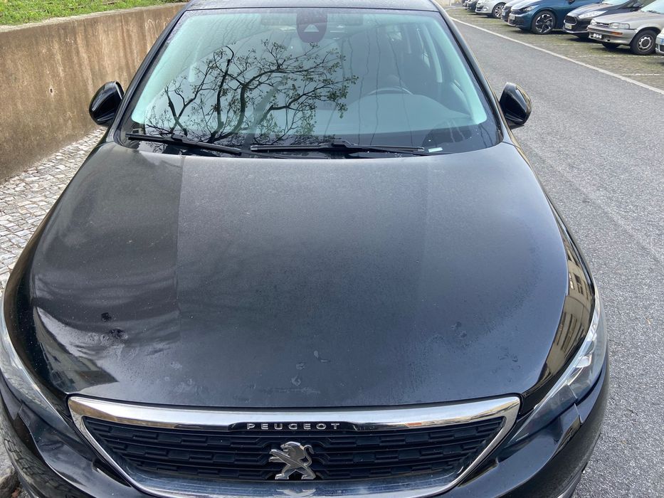 Venda de Peugeot 308 166mil