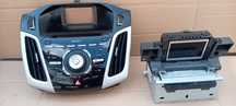 Ford Focus mk3 Radio Sony.